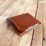 Load image into Gallery viewer, No.3 Bifold Wallet - Whisky
